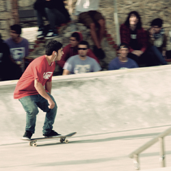 Globe & Carhartt music day